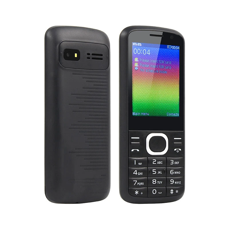 Econ G242 2.4 Inch Low Price Basic Functions 2g Feature Phone