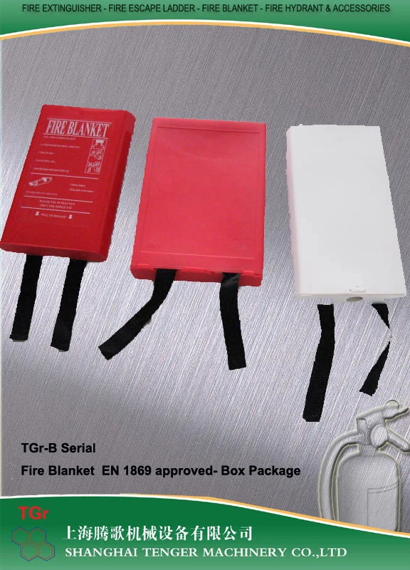 Fire Blanket (TGr-B) En1869 Approved