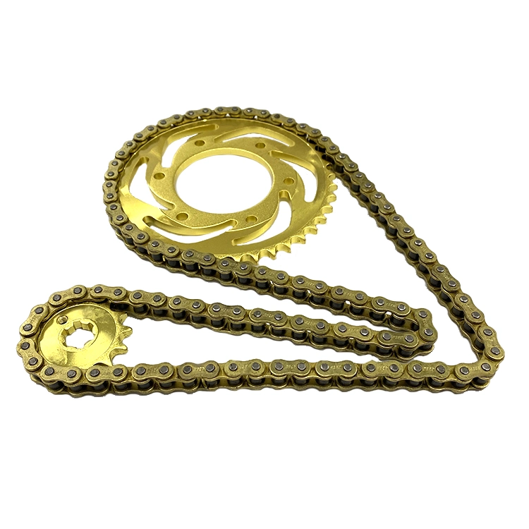 Full Sizes Hot Sale Motor/Motorcycle Sprockets and Chains