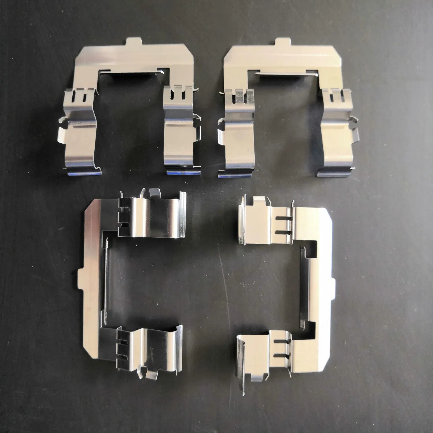 La alta calidad OEM personalizar piezas soldadas de acero y aluminio estampación metálica