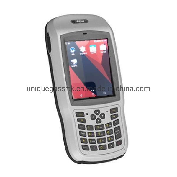 Controlador del sistema Android GPS portátil U17A-9p con precisión de 1 cm.