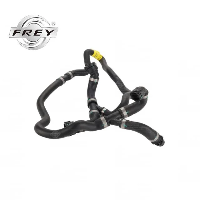 17127560160 flexible de liquide de refroidissement du radiateur du système de refroidissement des pièces de voiture Frey Auto Tuyau pour BMW N52 E60 E61