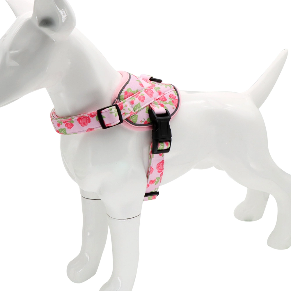 Wholesale/Supplier Pet Clothes Fashion New Products Dog Harness Cute Pet Vest for Small Dogs for Walking Dogs