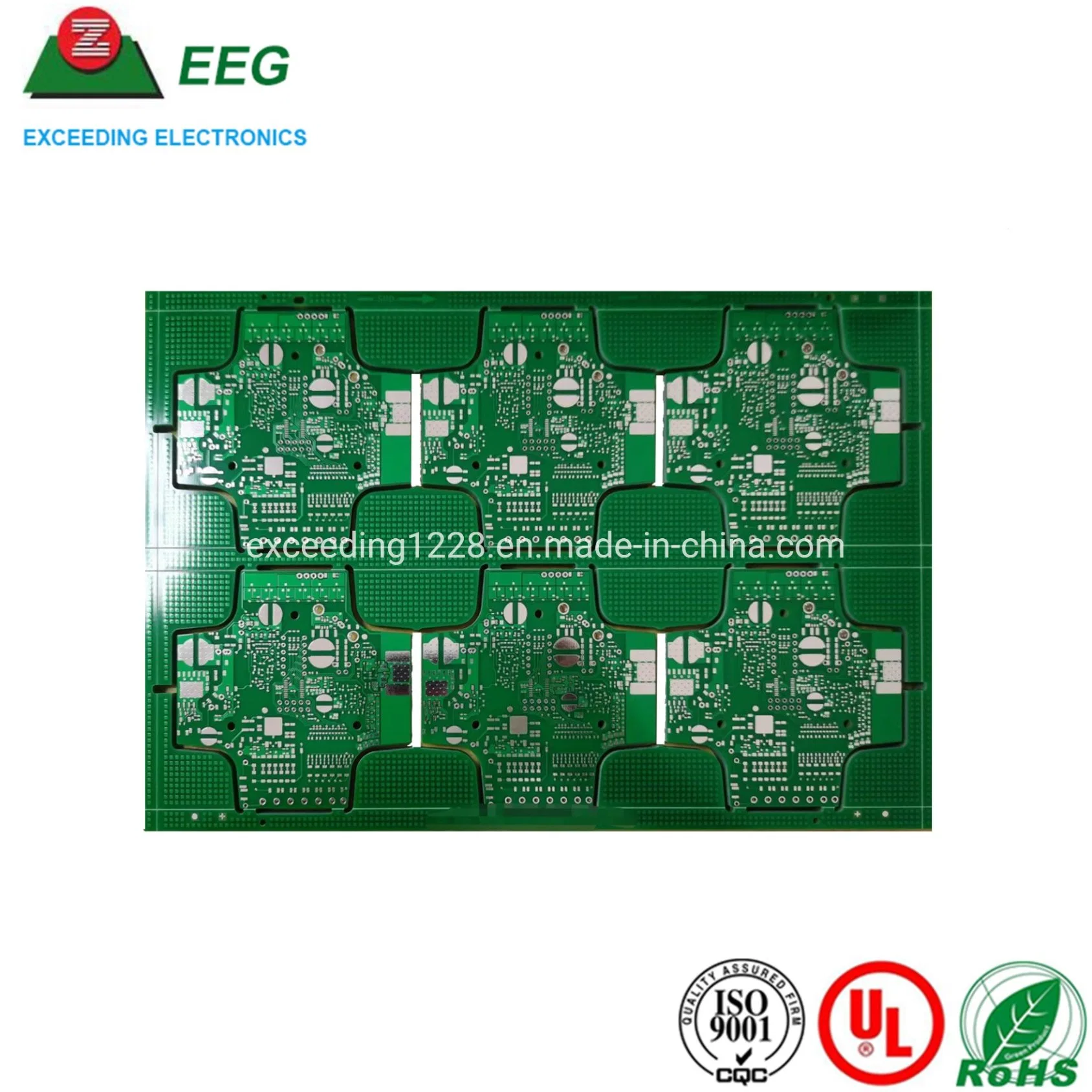 China PCB Board Professional Multilayer PCB Board Manufacturer PCB Design Electronics Components