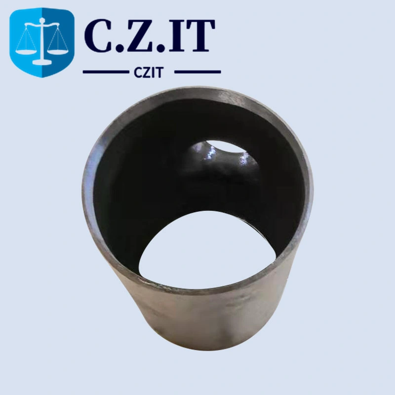 DN450 Carbon Steel Seamless Bw Pipe Fitting 18" Tee Pressure Sch80 Tee