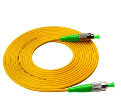 China Telecom Supplier Fiber Optic Patch Cord FC Upc Sc Single Mode Optical Jumper