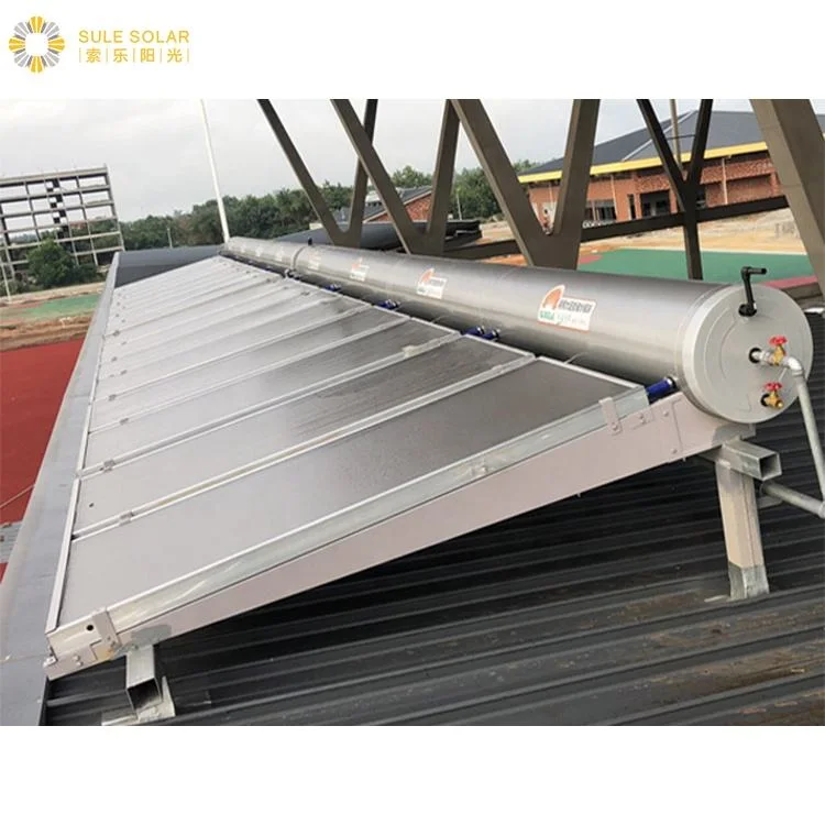 High quality/High cost performance  Pressurized Sun Solar Water Heater Solar Home Rooftop Shower Solar Water Heater