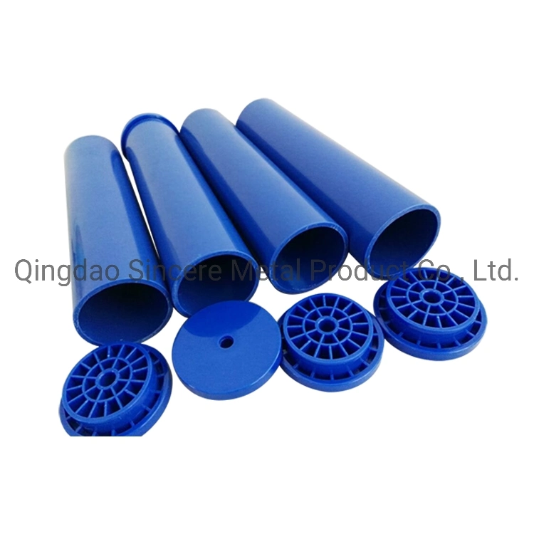 PE/ PVC /PC/PP/ ABS Colorful Plastic ABS Hard Tubing, ABS Hose Pipe