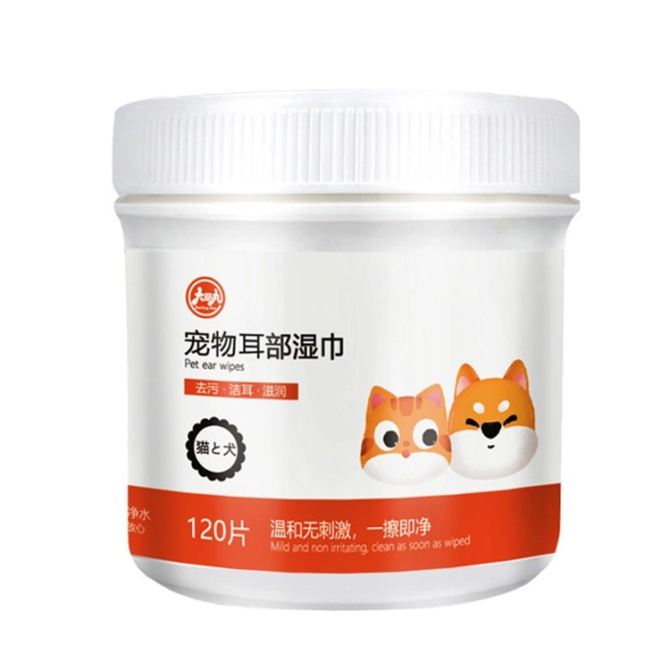 Biokleen Eco Friendly Pet Ear Teeth Cleaner Finger Biokleen Hypoallergenic Wet Tissue Shampo Pet Wet Wipes