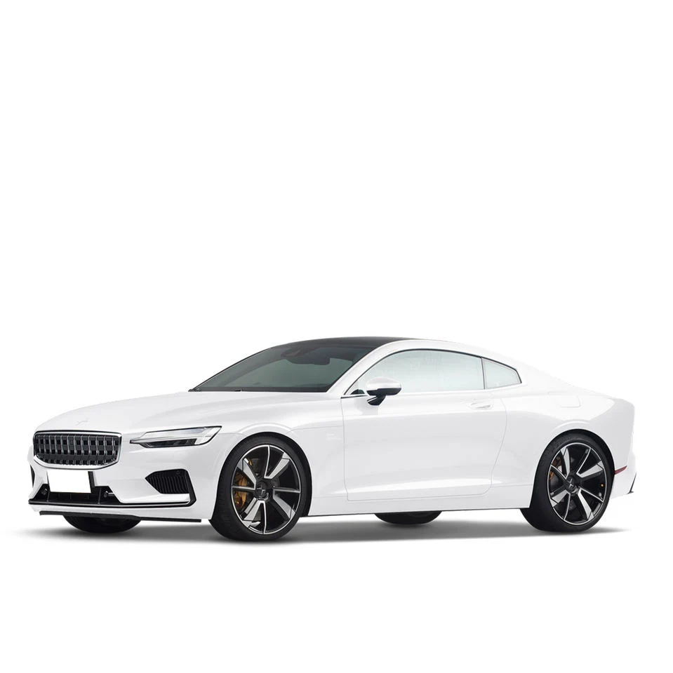 Coche deportivo de lujo de tres compartimentos con Polestar de 2 puertas y 4 asientos 1