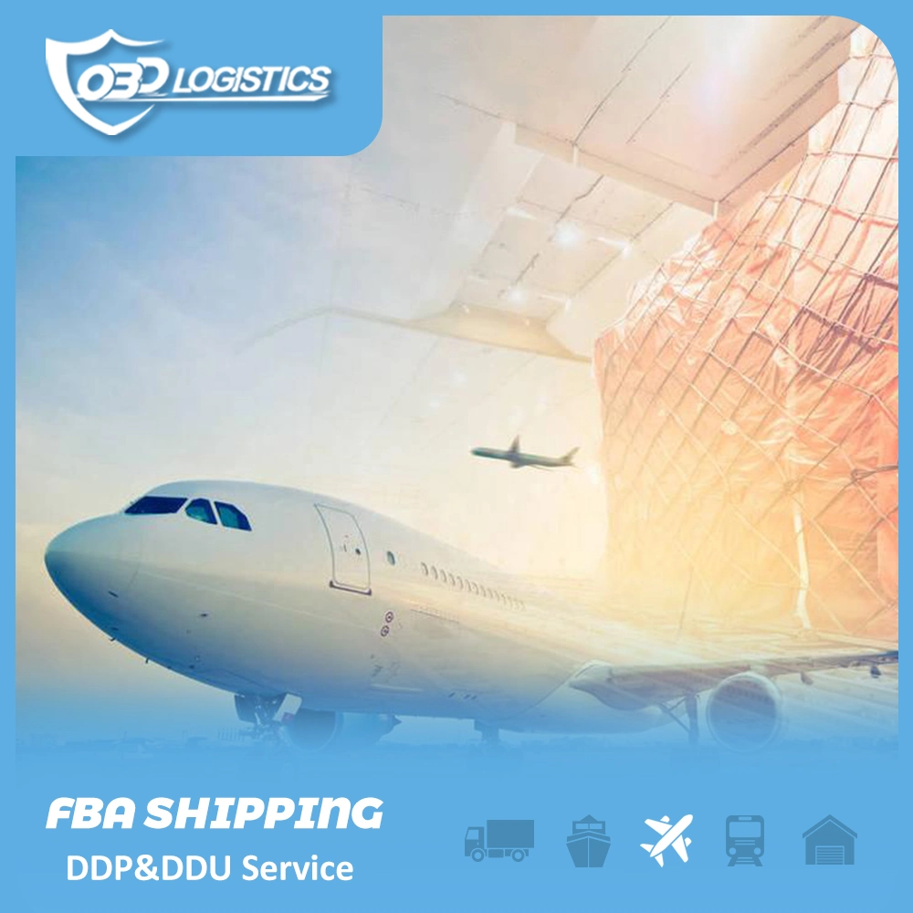 Competitive Air Shipping Service Rate Air Freight From Shenzhen to Dubai