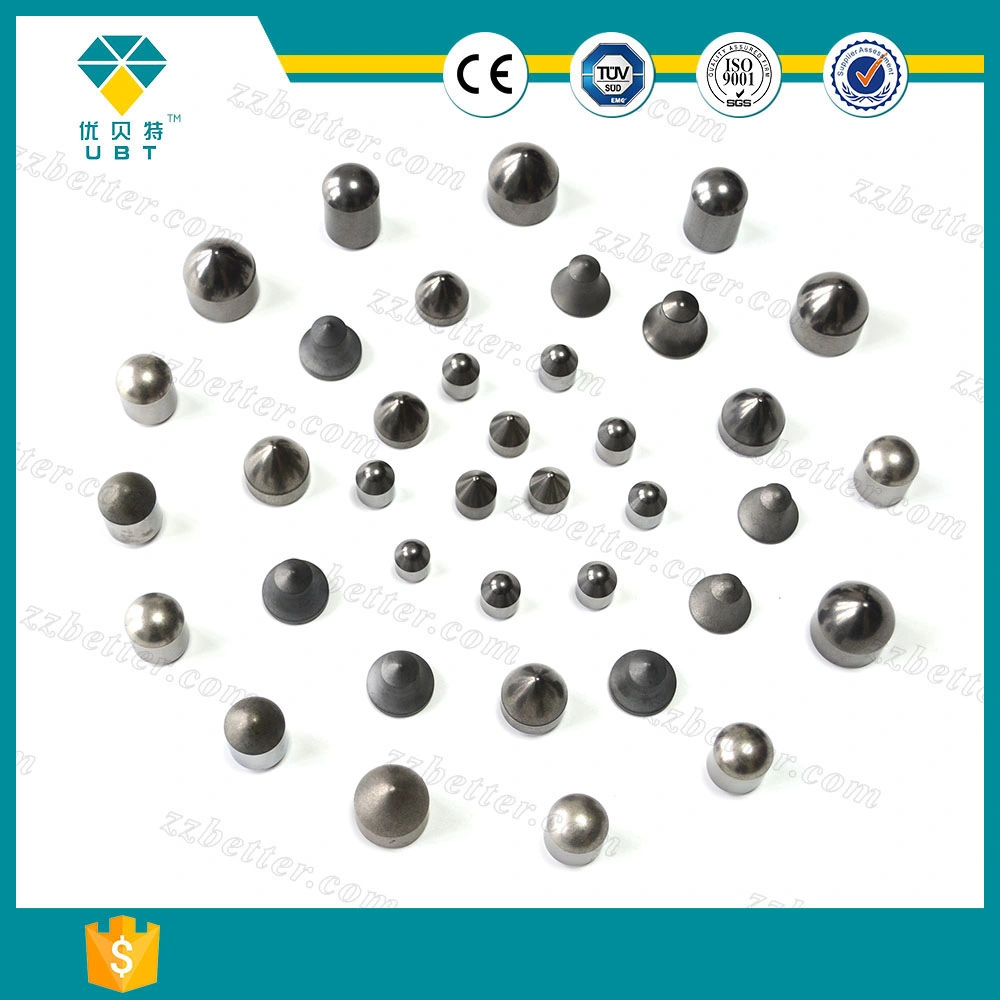 High quality/High cost performance  Cemented Carbide Mining Buttons