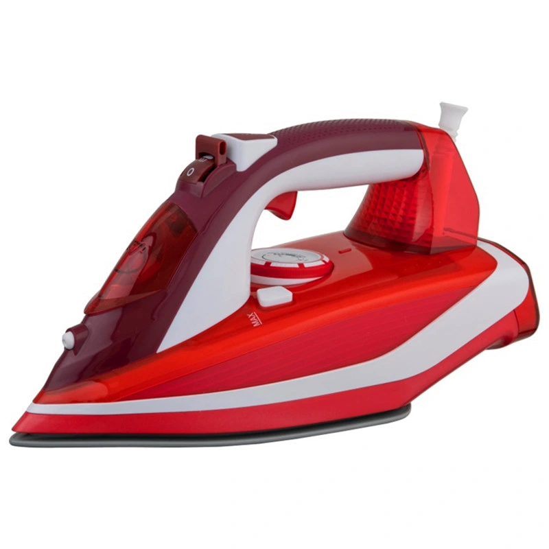 Mini Self-Cleaning Steam Press Iron