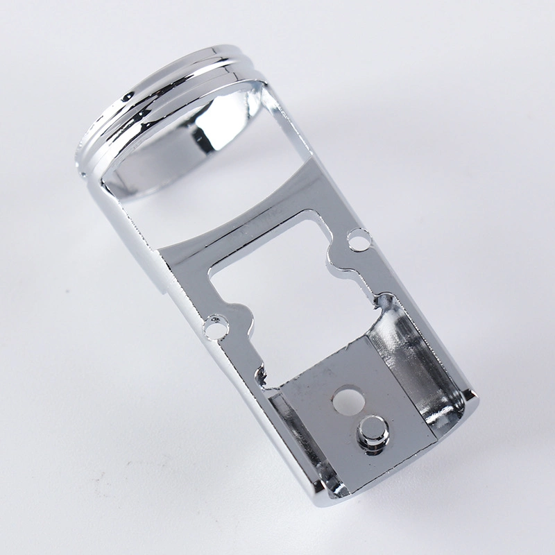 Custom Zinc Alloy Die-Cast Lamp Shell Accessories