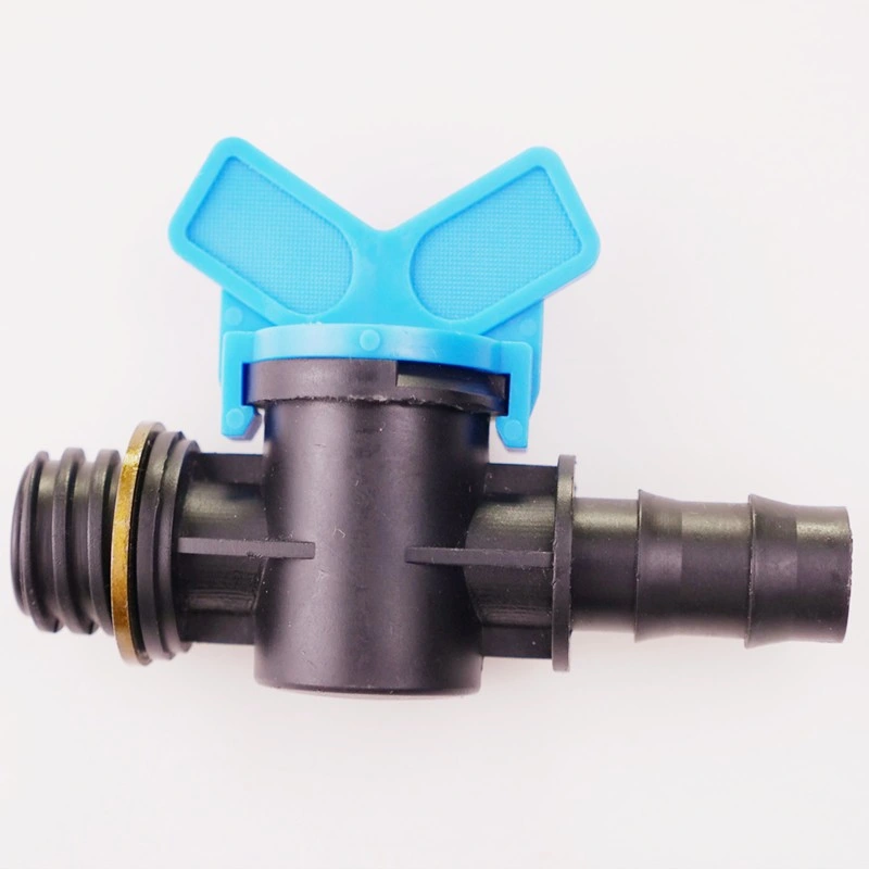 Good Quality Socket Bypass Valve for Drip Pipe Irrigatioin System