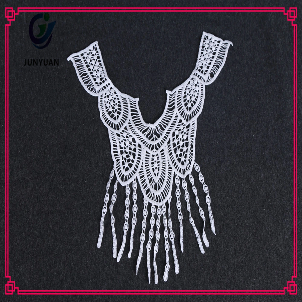 China Wholesale/Supplier Stocklot Chemical Lace Collar