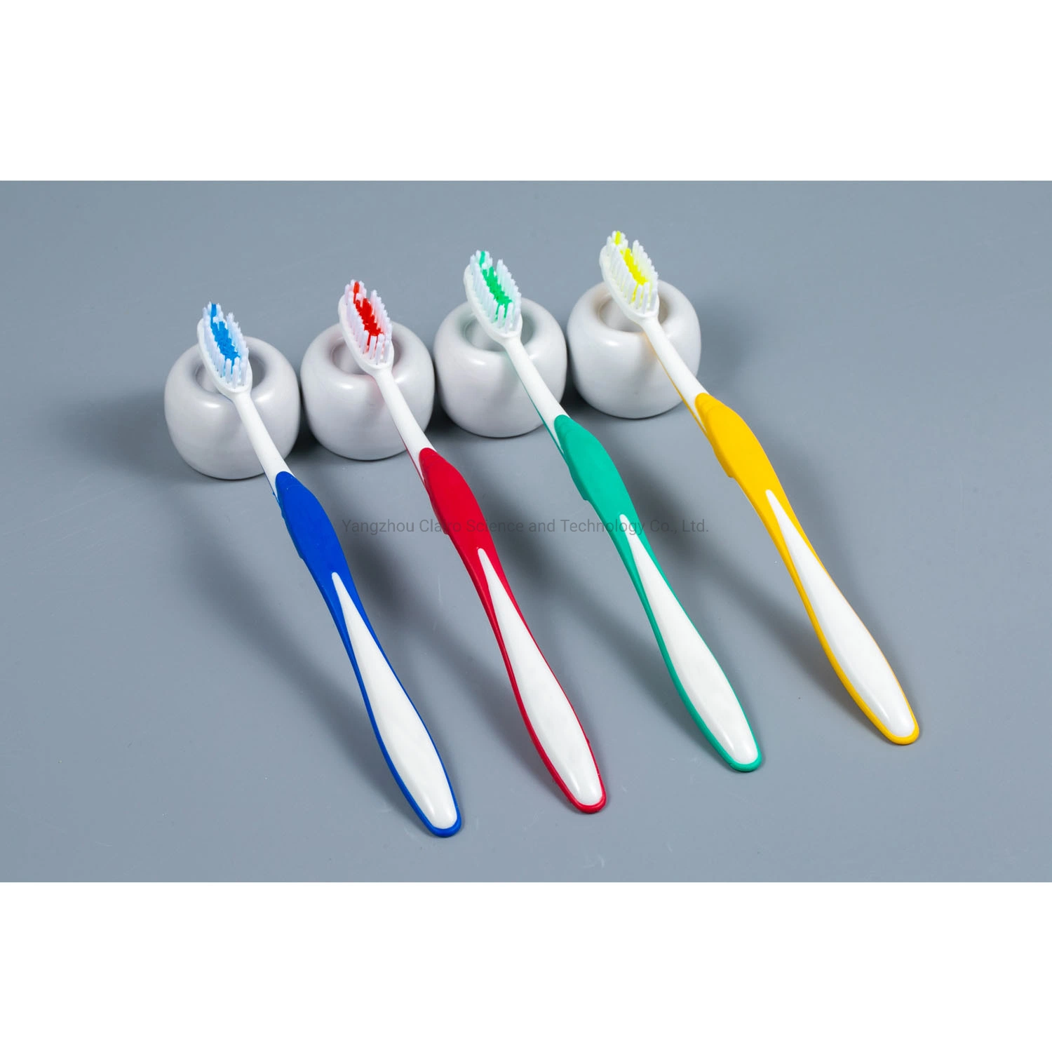 Custom on Time Delivery FDA ISO Approved Cleant Oral Care Toothbrush