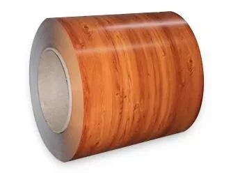 1100 1060 1050 3003 5083 Color Coated Aluminum with PVDF PE