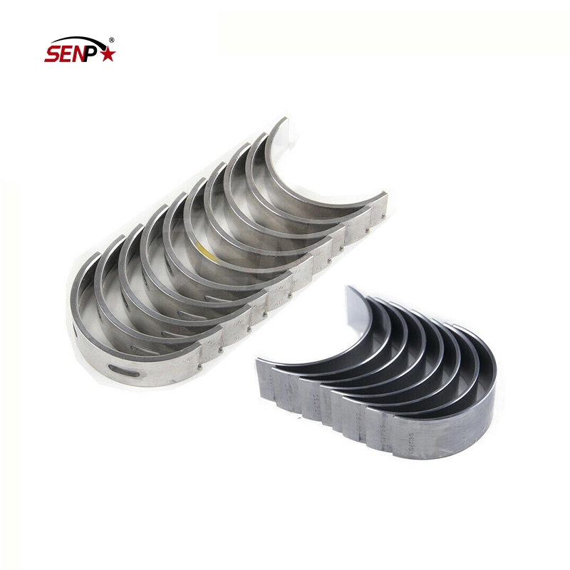 Senpei Auto Engine Parts Hot Sale Con Rod & Crankshaft Main Bearing Set for VW Golf Audi A3 2.0t OEM 06K 105 561 AC