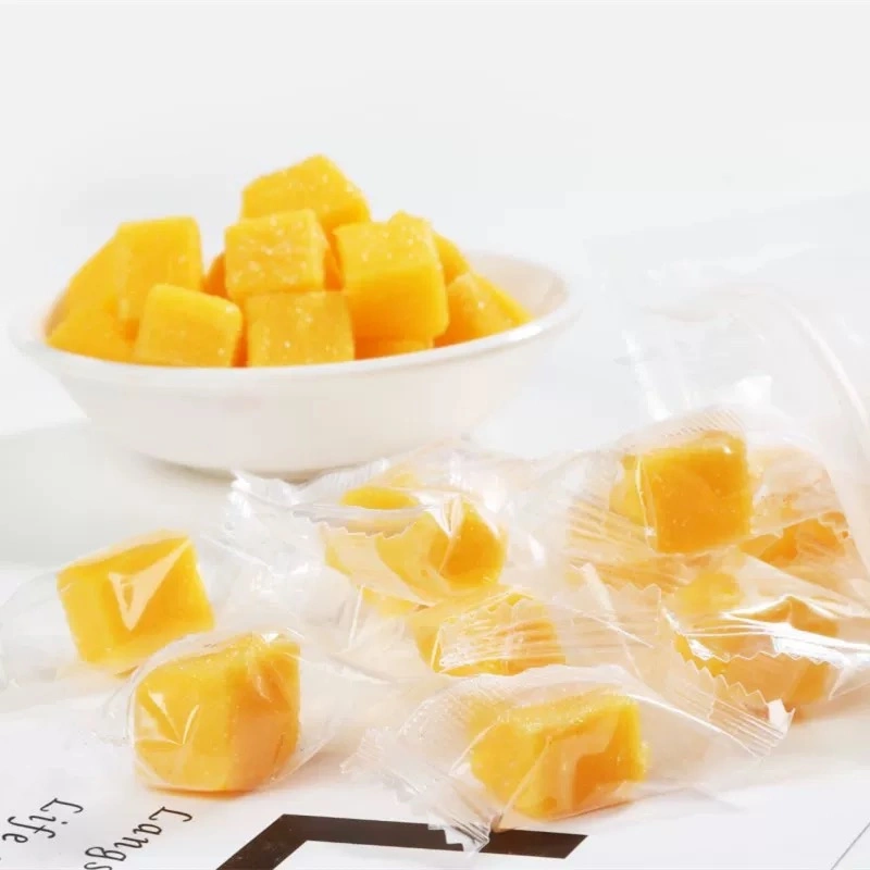 Gummy Mango Candy, Jelly Soft Candy, Mango Candy From China Supplier