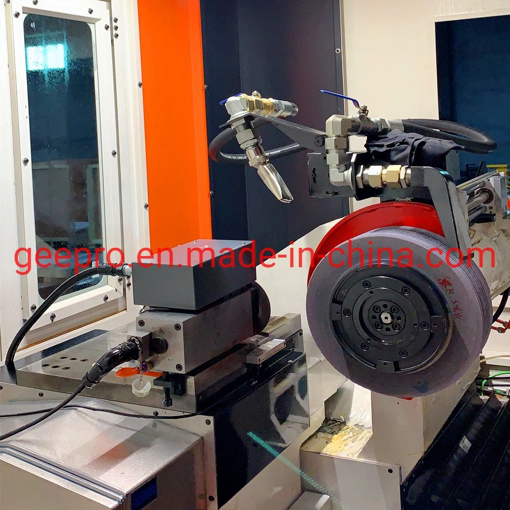 Germany Mora CNC Gear Grinding Machine for Cutting 0.5-6module Dia 10-400mm