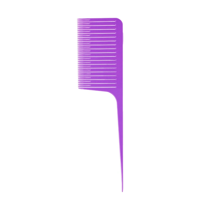 La pérdida del cabello teñido de salón Hairdress Pro Comb Cepillo Tools