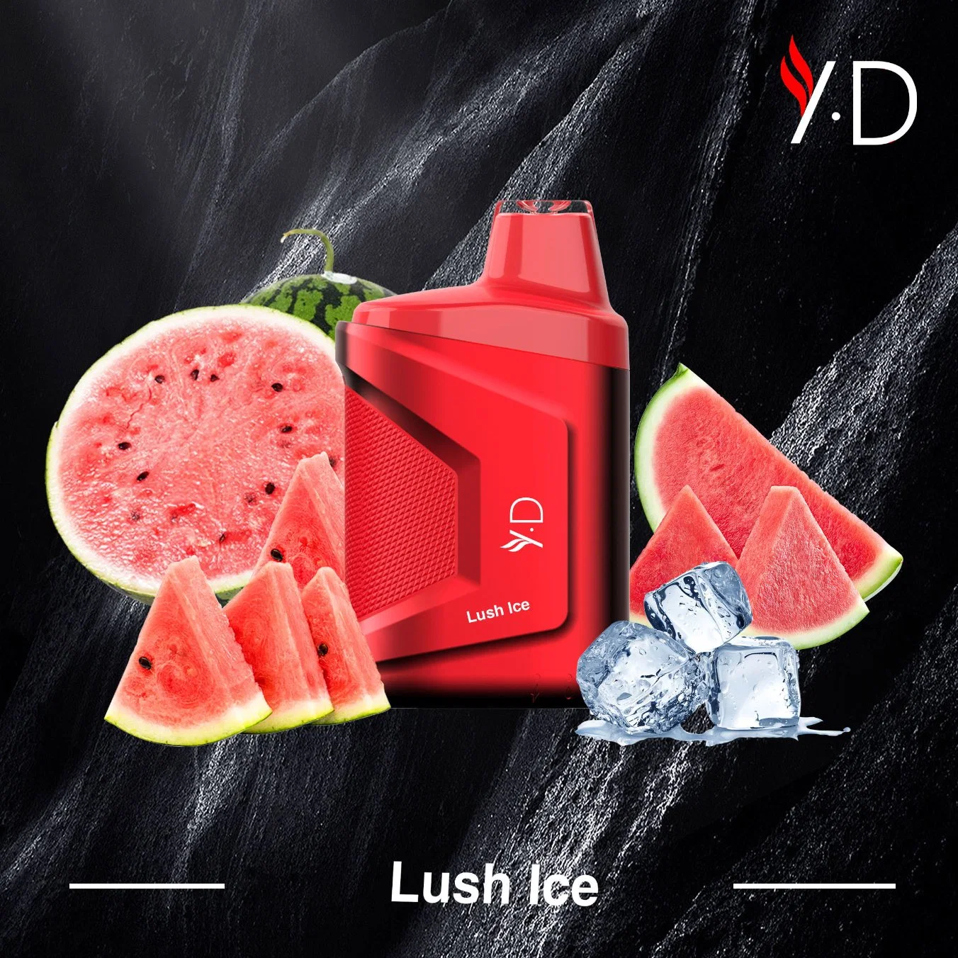 Yd OEM / ODM China Vape Electronic Hookah Preis ein Hookah Ladegerät 8000 Puffs mit Box Style Alibaba Puff Distributoren Factory Direct