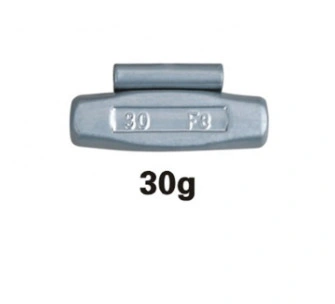 Garage Equipment Automotive Tools 5g-60g Pb Clip-on Wheel Balancing Weight