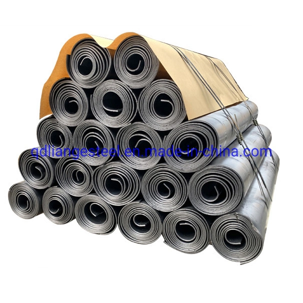 Good Quality Lead Sheets in Roll for Chemical Industry