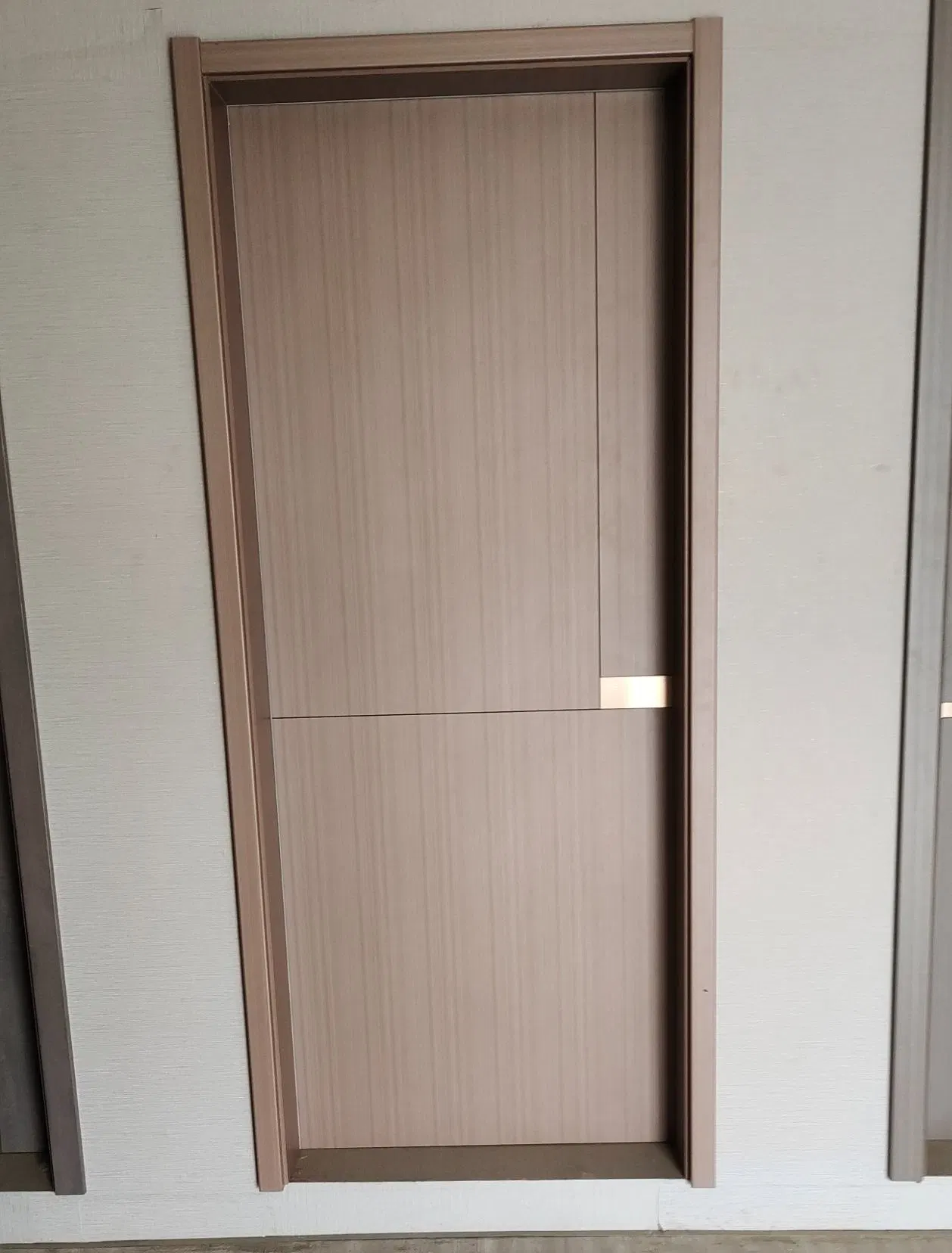 Hollow Timber Solid Pine Frame Cheap Price Interior Door