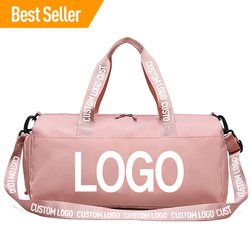 Sac de sport Concepteur de tendances Polyester étanche portable bagages Salle de Gym Sport Sac de voyage