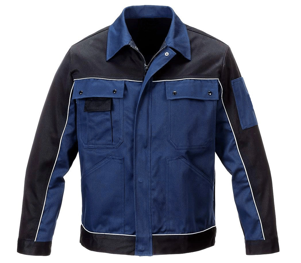 Safety Protective Workwear Jacket Factory Uniform