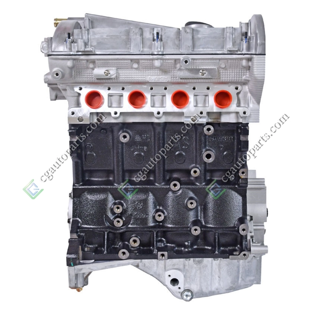 المحرك الأصلي Ea113 Bkb 1.8t Auto Engine Long Block 4 (المجموعة الطويلة للمحرك التلقائي 4) مجموعة محرك الأسطوانة لسيارات Audi A4 A6l VW