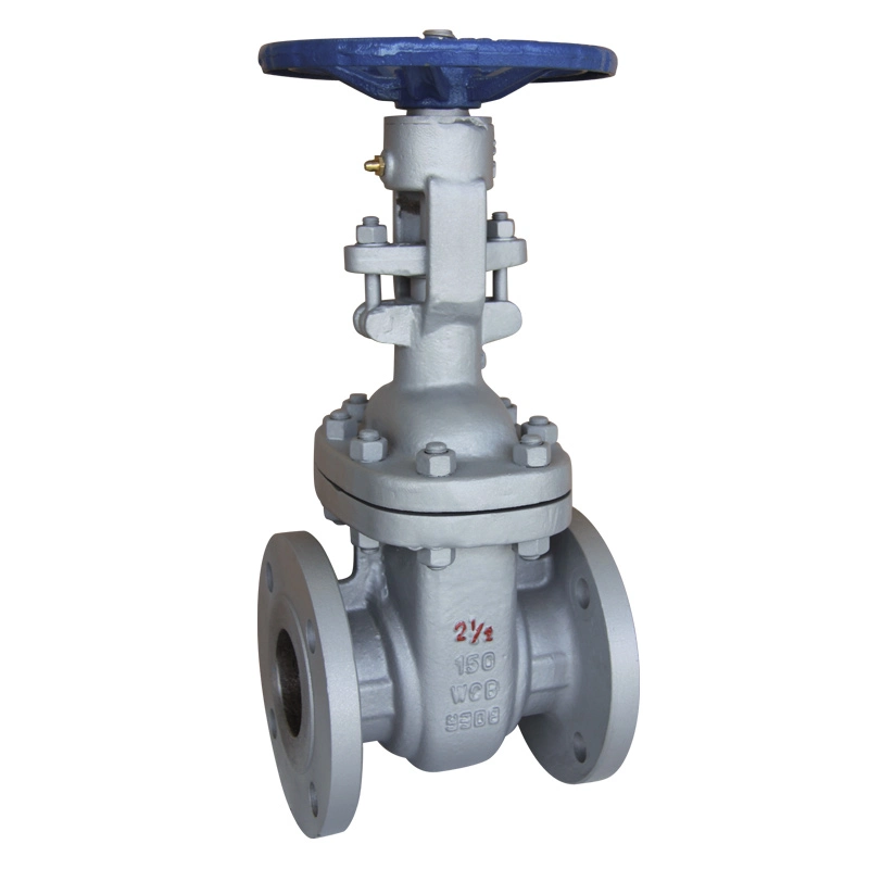 Carbon Steel Gate Valve, Outside Screwed & Yoke Class150