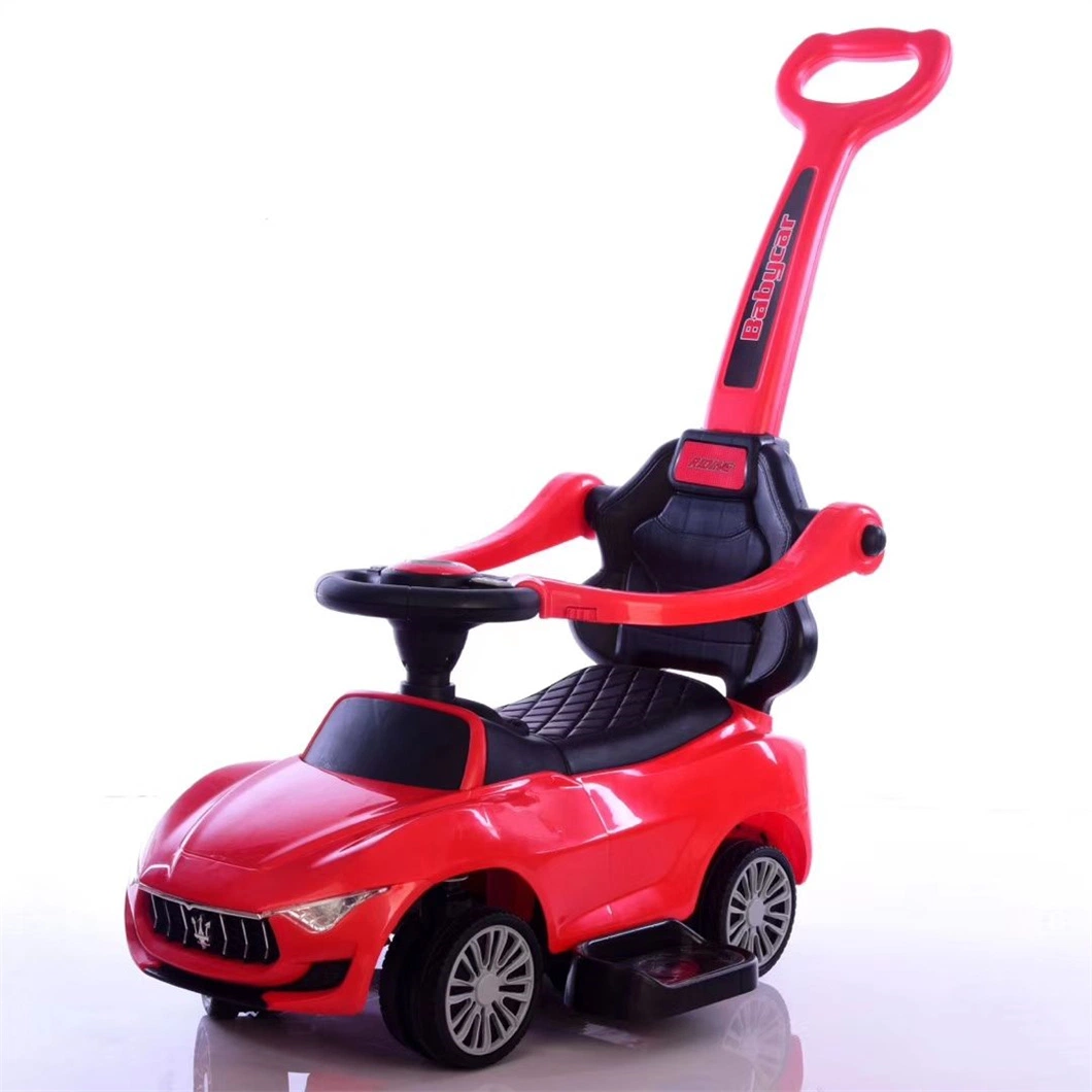 New Innovative Children&prime; S Scooter Safety Barrier Baby Toy Car