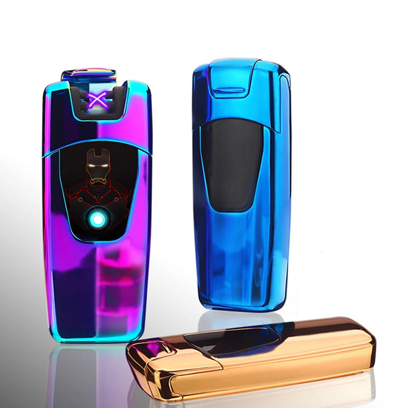 Arc Lighter Windproof Flameless Lighter USB Rechargeable Plasma Electronic Lighter