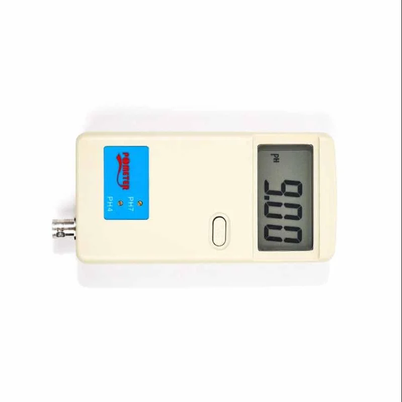 PH-Messgerät Wasser Digital Online Analysator Tester High Controller MV Qualität für 4-20mA /Aquarium Precision Long Life USB pH_Meter