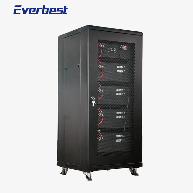 Deep Cycle Lithium Iron Batteries Bess Batteries Backup Power Station Energy Storage System Solar UPS Backup Power System