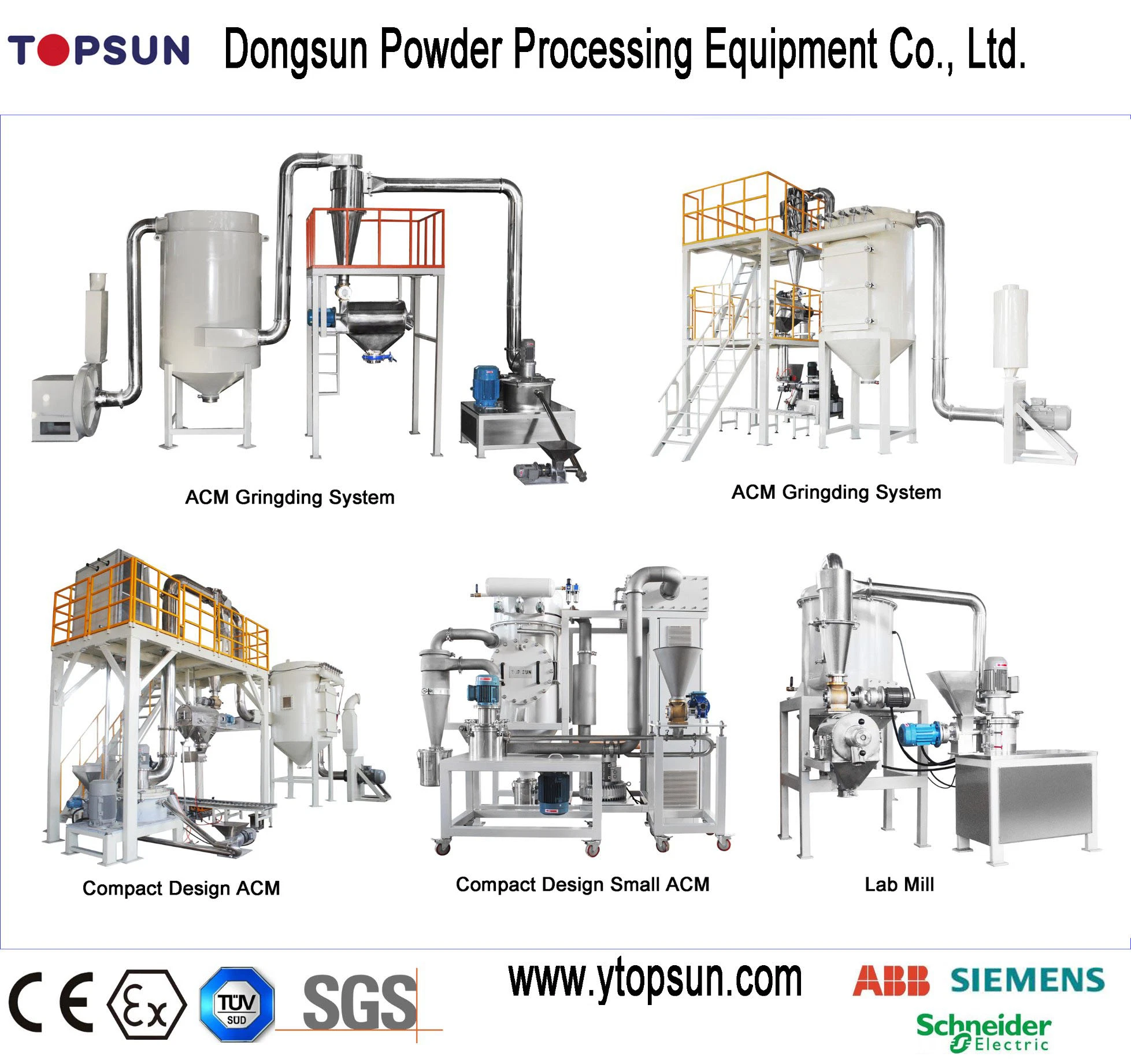 Powder Coating Lab Scale Production Equipments