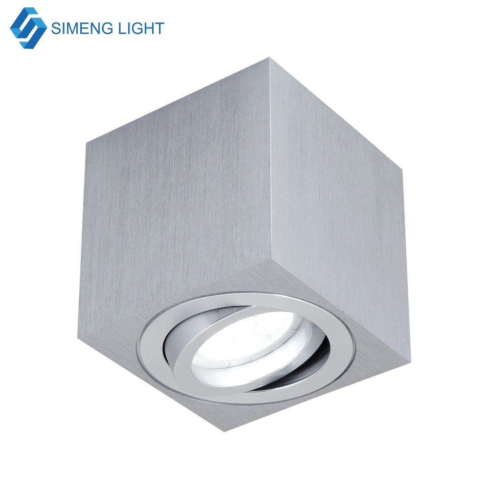 Factory Wholesale Anti Glare Recessed LED COB Downlight 7W 10W 15W 30W LED Downlight Shop Light LED Down Light Fixture