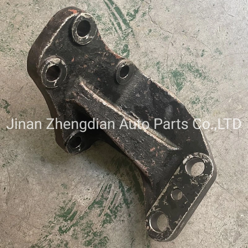 0302411105 0302411205 Truck Engine Bracket for Beiben North Benz Beifang Benz Heavy Truck Spare Parts Beibentruck North-Benz Beifangbenchi