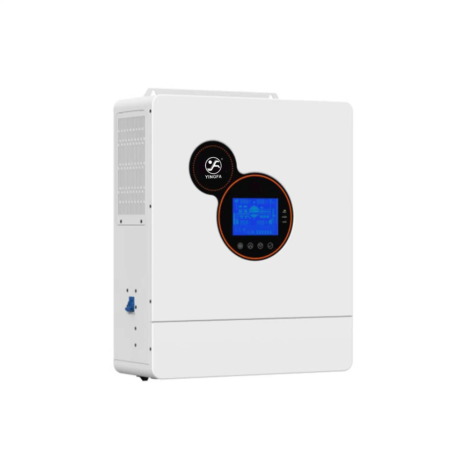 Solar Inverter Manufacturer 8kw 10kw 12kw Grid Connected and off Grid Reverse Control Integrated Machine