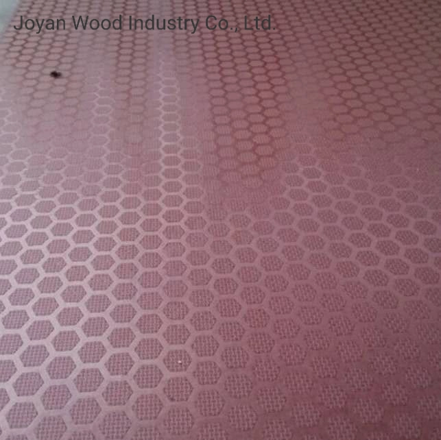 Waterproof Film Faced Plywood, Melamined Construction Plywood