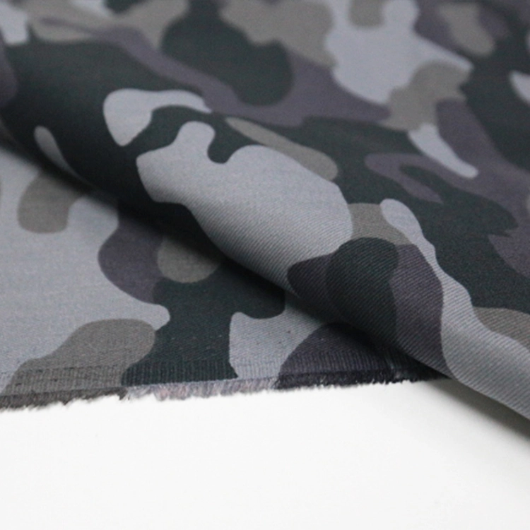 Polyester Oxford Fabric Digital Camo Fabric/Military Uniforms Digital Camouflage Fabric