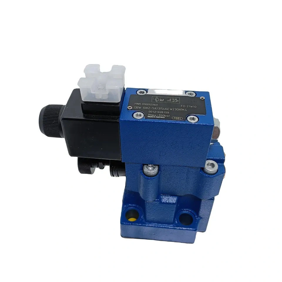 dB Dbw Series Dbw-20-B1 Dbw-20-B3-50 Dbw10b1-52/315 Pilot Operated Hydraulic Relief Valve