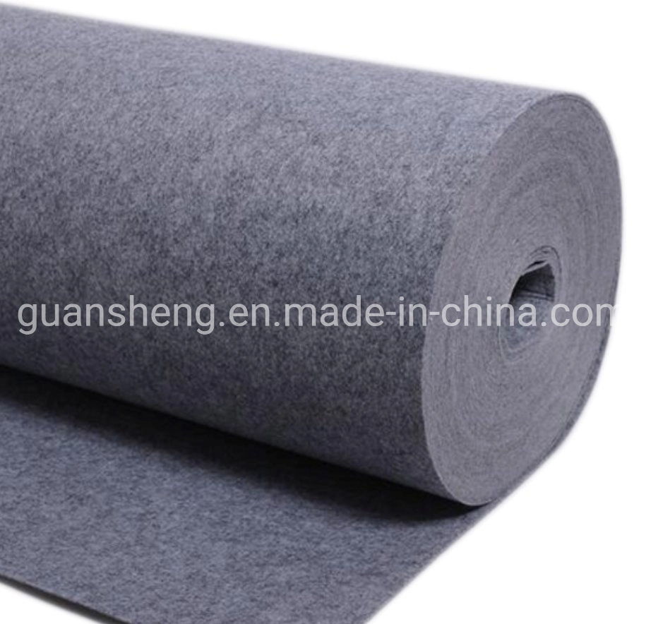 Customized Needle Punch PP/Pet Geotextile Non Woven Polyester Geotextile Good Sell Best Quality Made in China