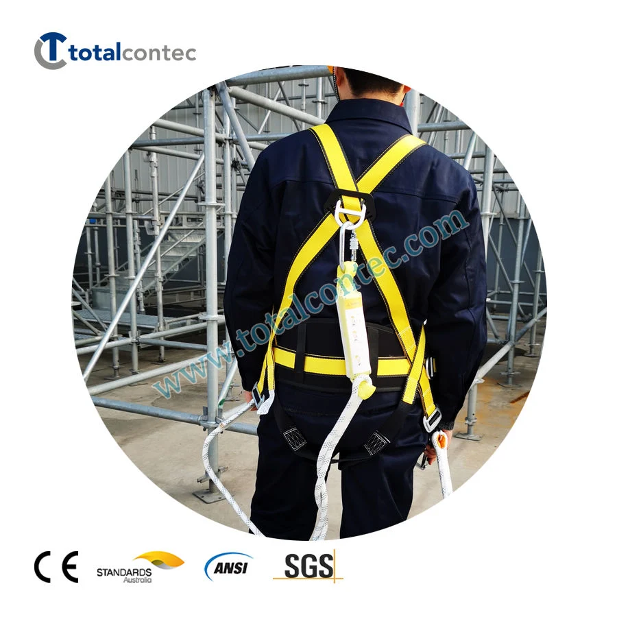 Wholesale Good Price Safety&#160; Harness&#160; Universal&#160; Safety&#160; Belt Fire&#160; Safety&#160; Harness&#160; Rope