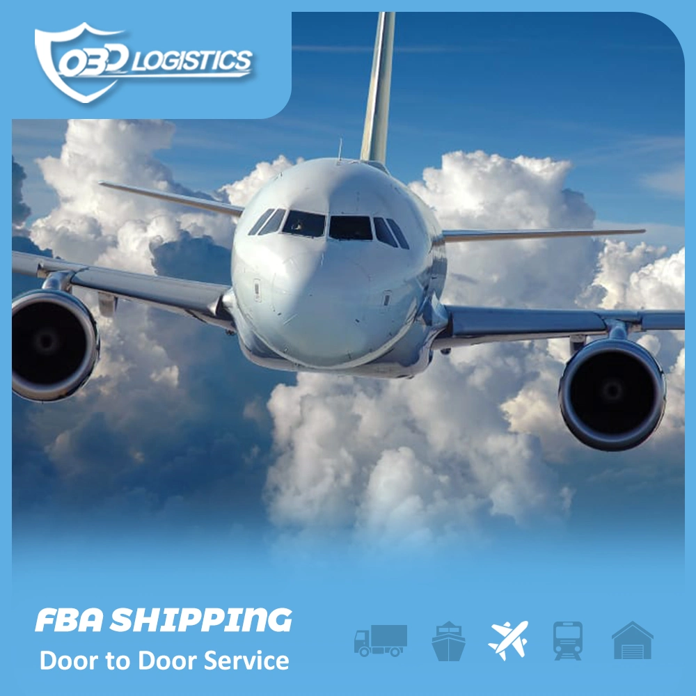 Amazon Fba Door to Door Air Freight Service China to Canada