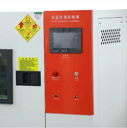 High-Low Temperature Constant Temperature and Humidity Test Chamber / Cell Phone Test Machine/ Chemical Testing Equipment