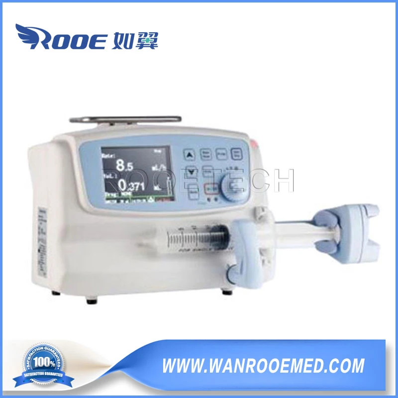 TCI Portable Multi-Mode Surgical Anesthesia Use Electric Target Controlled Infusion Syringe Pump